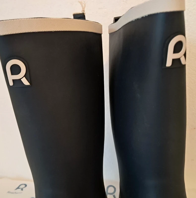 Nieuwe regenlaarzen, pleziervaart, vissen, wandelen - Rouchette - Maat 43 – photo 3